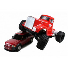 Радиоуправляемый монстр Himoto Road Warrior Brushless 4WD 2.4G 1/10 RTR