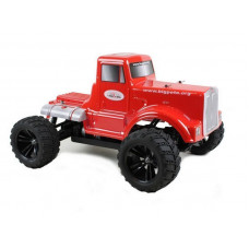 Радиоуправляемый монстр Himoto Road Warrior Brushless 4WD 2.4G 1/10 RTR