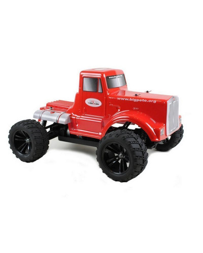 Радиоуправляемый монстр Himoto Road Warrior Brushless 4WD 2.4G 1/10 RTR