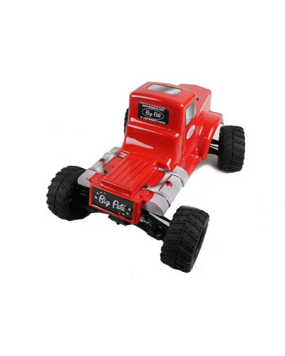 Радиоуправляемый монстр Himoto Road Warrior Brushless 4WD 2.4G 1/10 RTR