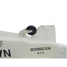 Радиоуправляемый самолет Top RC A1 Sky Raider белый 800мм 2.4G 4-ch LiPo RTF