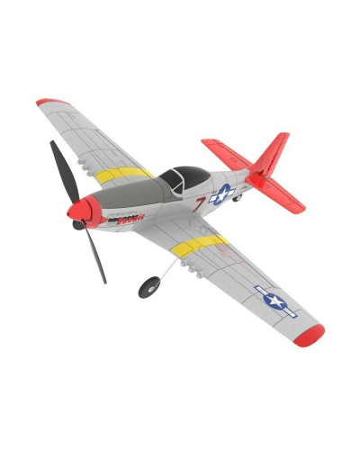 Радиоуправляемый самолет Volantex RC P51D 400мм 2.4G 4ch LiPo RTF with Gyro