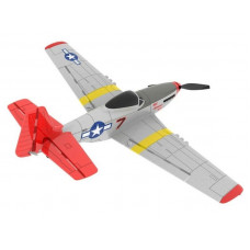 Радиоуправляемый самолет Volantex RC P51D 400мм 2.4G 4ch LiPo RTF with Gyro