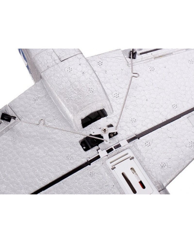 Радиоуправляемый самолет Volantex RC P51D 400мм 2.4G 4ch LiPo RTF with Gyro