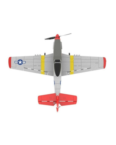 Радиоуправляемый самолет Volantex RC P51D 400мм 2.4G 4ch LiPo RTF with Gyro