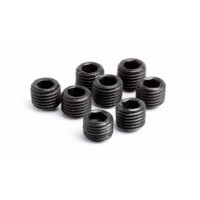 Стопорный винт М3х4, 8шт.