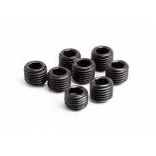 Стопорный винт М3х4, 8шт.