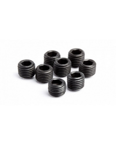 Стопорный винт М3х4, 8шт.