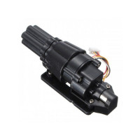 Навес для квадрокоптера MJX V959 "Ракетная установка"