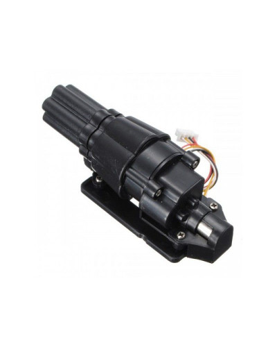 Навес для квадрокоптера MJX V959 "Ракетная установка"