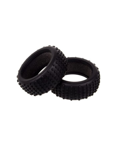 Комплект задних шин