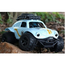 Радиоуправляемая машина MN MODEL БигФут (голубой) 2WD 2.4G 1/18 RTR