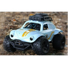 Радиоуправляемая машина MN MODEL БигФут (голубой) 2WD 2.4G 1/18 RTR