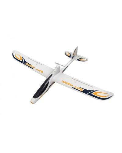 Р/У самолет Hubsan Spy Hawk GPS, HD+FPV, автовозврат, автопилот, компас, 2.4G