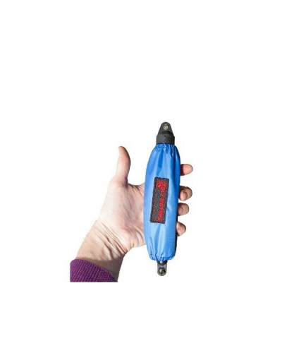 Чехлы на амортизаторы (4 шт) Traxxas X-Maxx, черные