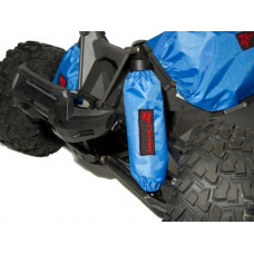 Чехлы на амортизаторы (4 шт) Traxxas X-Maxx, черные