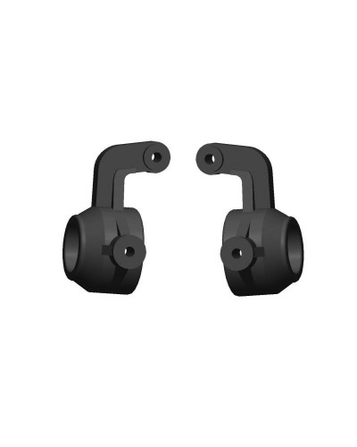 Поворотные кулаки для Remo Hobby 1/16