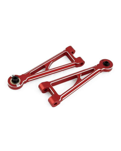 Алюминиевые передние верхние рычаги для E10XB, E10SC