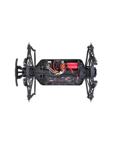 Радиоуправляемый монстр Himoto Bowie Brushless PRO 4WD 2.4G 1/10 RTR
