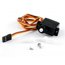 Сервомашинка 9g для самолета Top RC 500 Class Cessna 182 6СH (закрылки), провод 550мм