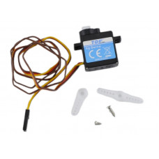 Сервомашинка 9g для самолета Top RC 500 Class Cessna 182 6СH (закрылки), провод 550мм