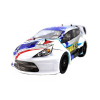 Радиоуправляемая шоссейка Himoto Tricer 4WD 2.4G 1/18 RTR