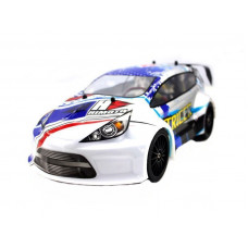 Радиоуправляемая шоссейка Himoto Tricer 4WD 2.4G 1/18 RTR