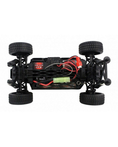Радиоуправляемая шоссейка Himoto Tricer 4WD 2.4G 1/18 RTR