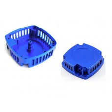 Алюминиевая крышка двигателя