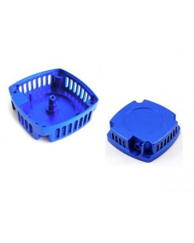 Алюминиевая крышка двигателя