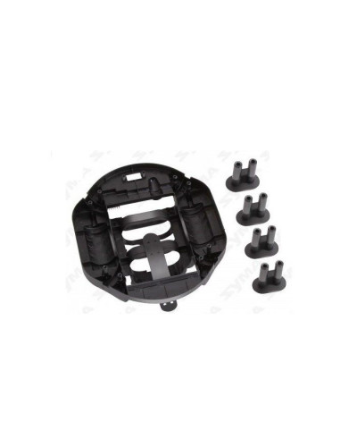 Нижняя дека корпуса с батарейным отсеком для квадрокоптера Syma X6