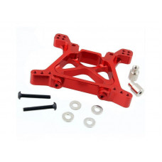 Алюминиевая стойка крепления амортизаторов передняя для Remo Hobby 1/8