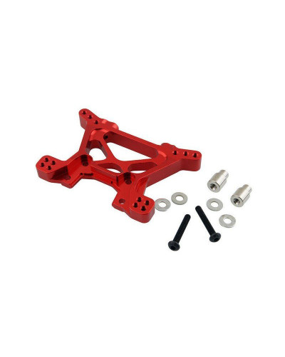 Алюминиевая стойка крепления амортизаторов передняя для Remo Hobby 1/8