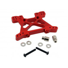 Алюминиевая стойка крепления амортизаторов передняя для Remo Hobby 1/8