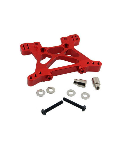 Алюминиевая стойка крепления амортизаторов передняя для Remo Hobby 1/8