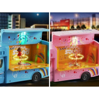 Радиоуправляемая машина Double Eagle сцена на колесах 1:18 2.4G