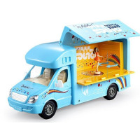 Радиоуправляемая машина Double Eagle сцена на колесах 1:18 2.4G