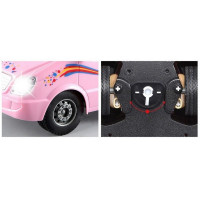 Радиоуправляемая машина Double Eagle сцена на колесах 1:18 2.4G