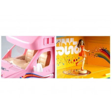 Радиоуправляемая машина Double Eagle сцена на колесах 1:18 2.4G