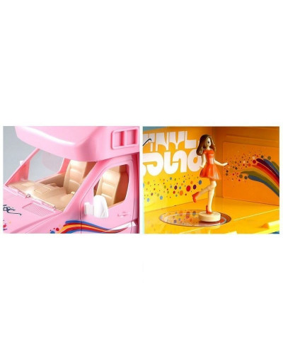 Радиоуправляемая машина Double Eagle сцена на колесах 1:18 2.4G