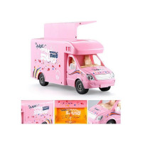 Радиоуправляемая машина Double Eagle сцена на колесах 1:18 2.4G