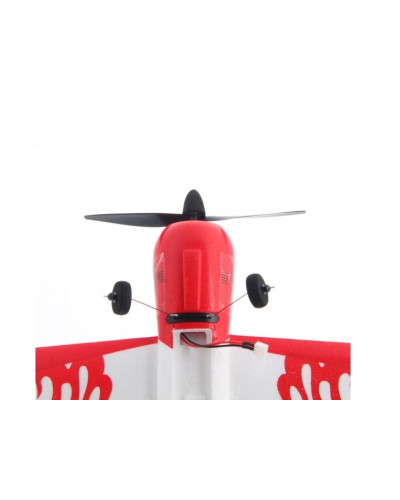 Р/У самолет WlToys Su-26 6-ти осевой гироскоп 4Ch 2.4G RTF