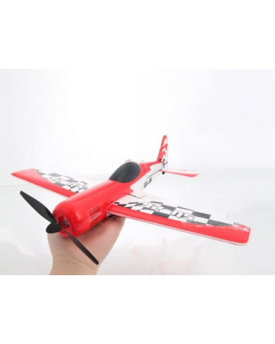 Р/У самолет WlToys Su-26 6-ти осевой гироскоп 4Ch 2.4G RTF