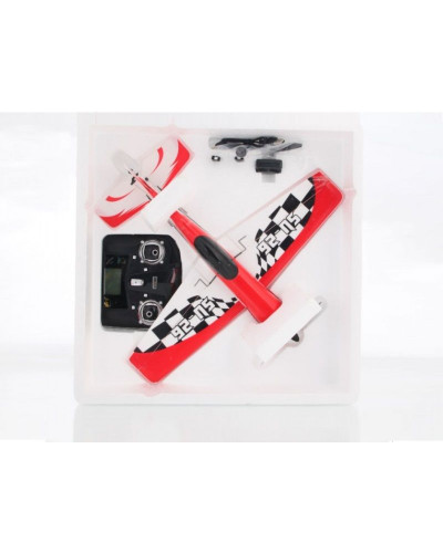 Р/У самолет WlToys Su-26 6-ти осевой гироскоп 4Ch 2.4G RTF