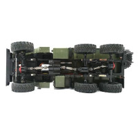 Радиоуправляемая машина WPL УРАЛ с тентом (зеленый) 6WD 2.4G 1/16 KIT