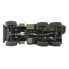 Радиоуправляемая машина WPL УРАЛ с тентом (зеленый) 6WD 2.4G 1/16 KIT
