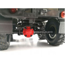 Радиоуправляемая машина WPL УРАЛ с тентом (зеленый) 6WD 2.4G 1/16 KIT