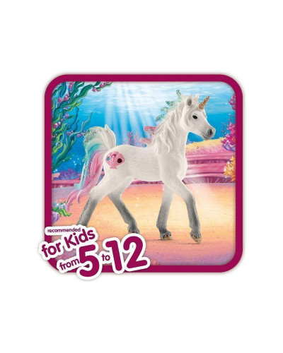 Фигурка Schleich Детеныш морского единорога