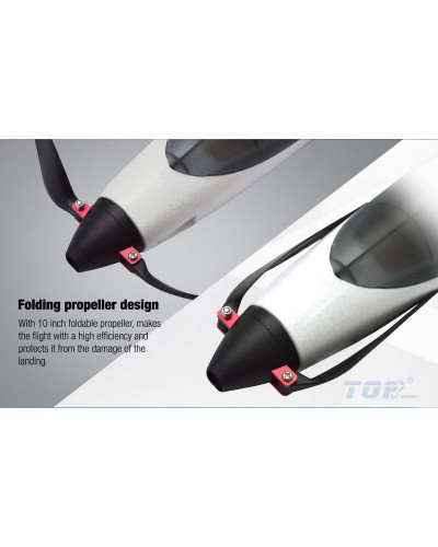 Радиоуправляемый планер Top RC Lightning 2100 (Propeller Power System) 2100мм KIT