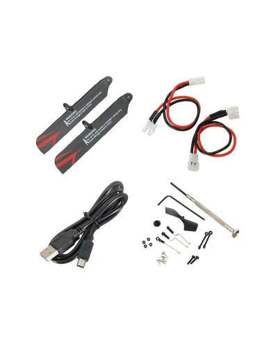 Р/У вертолет WLToys V922 6ch 2.4G  RTF